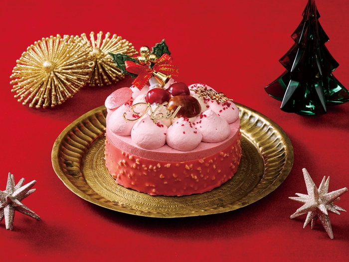 「ルージュマロン」4号（直径12cm）¥3,900（税込）