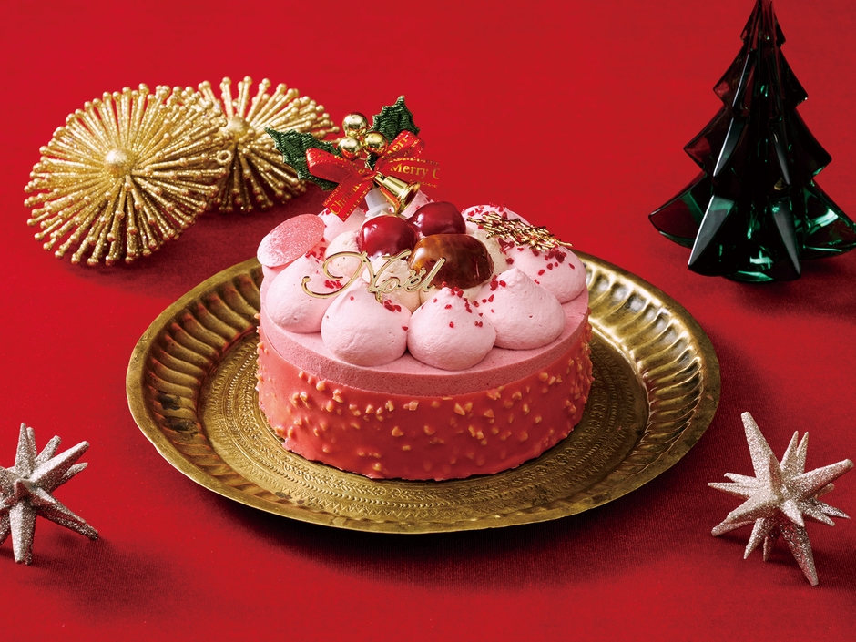 「ルージュマロン」4号（直径12cm）¥3,900（税込）