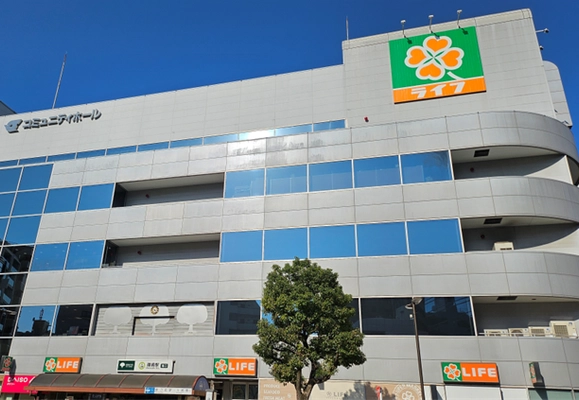 食料品の品ぞろえが充実し、ドラッグコーナーも新設！さらに魅力あるお店に生まれ変わった「ライフ篠崎店」が11月7日（金）改装オープン！