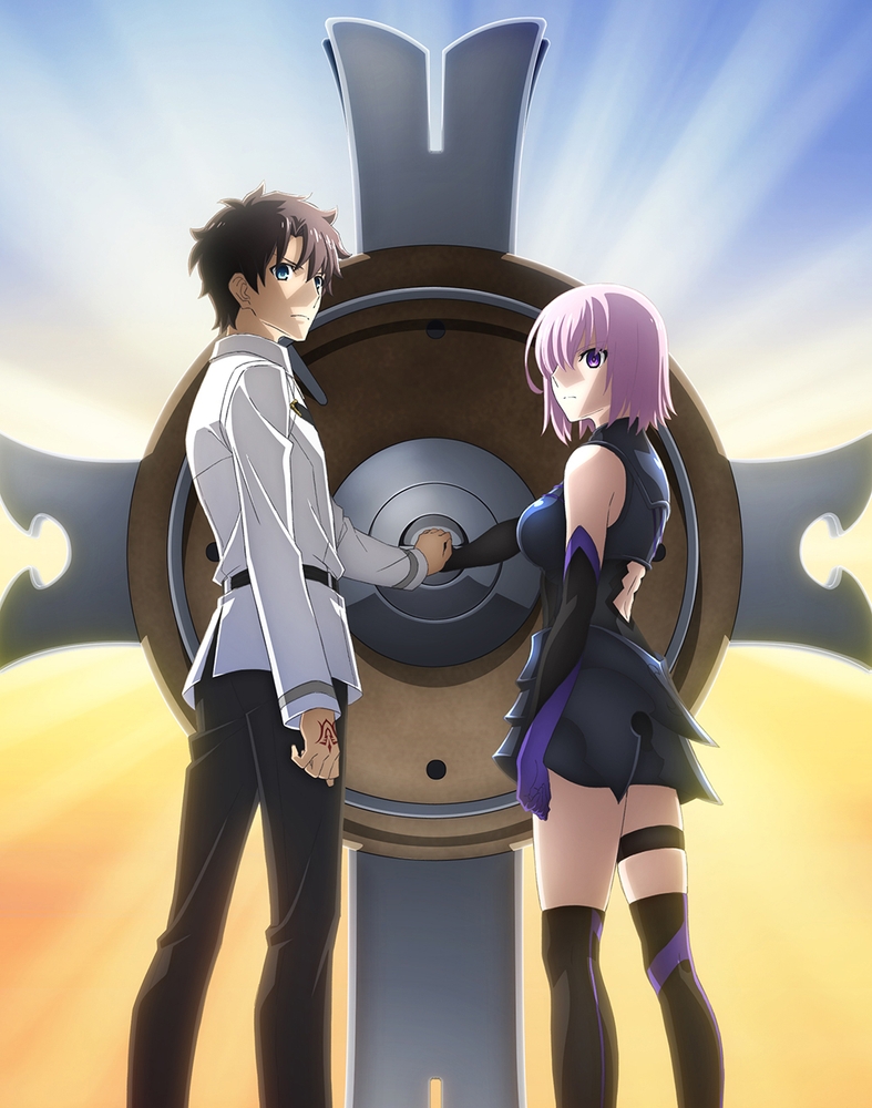 Fate grand order イラスト