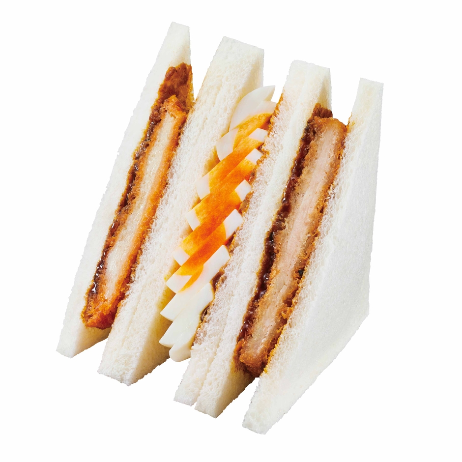 ゴーゴーメジャーカレーサンド 単品画像