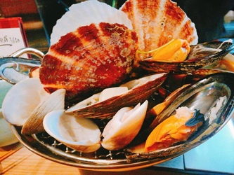 新鮮な貝を豪快に蒸し鍋にした新店が天満から登場！ 貝好きをターゲットにした「貝蒸鍋」が4/5オープン！