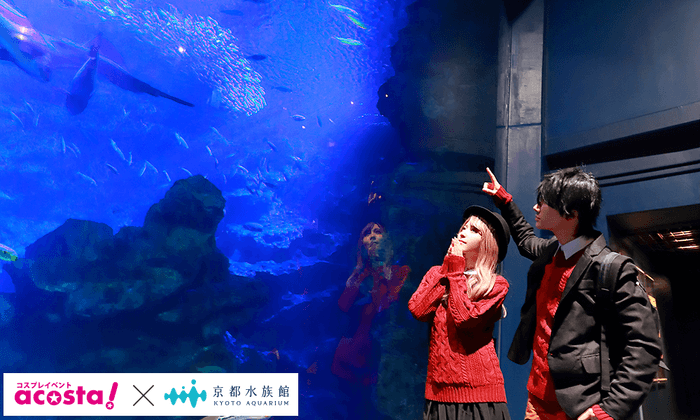 acosta!@京都水族館5