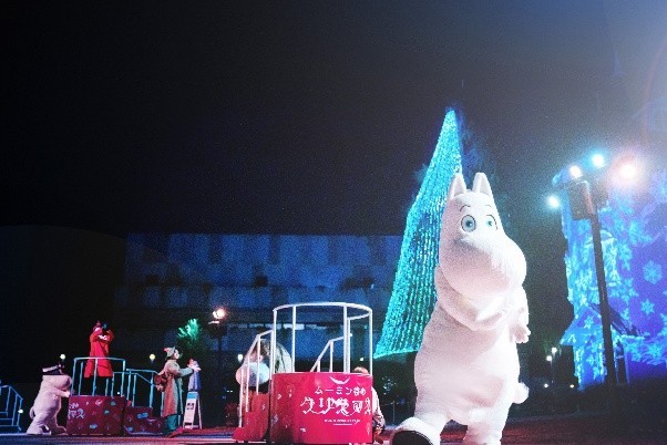 2026年10月31日（土）～12月25日（金） 「ムーミン谷のクリスマス 2026」