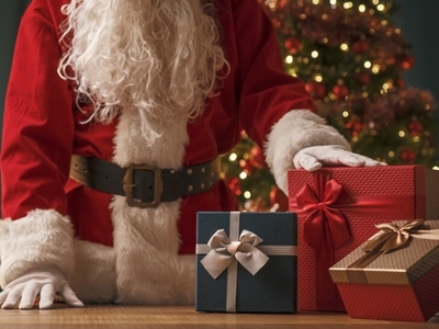 Meet Santa！サンタクロースがお部屋にやってくる宿泊プラン イメージ