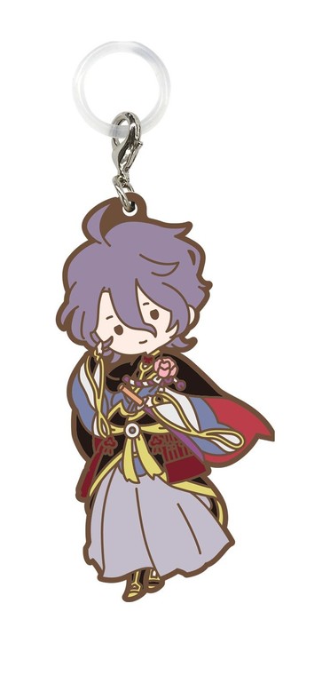 刀剣乱舞-ONLINE-」の“傘マーカー”登場！ 三日月宗近など14振りが 