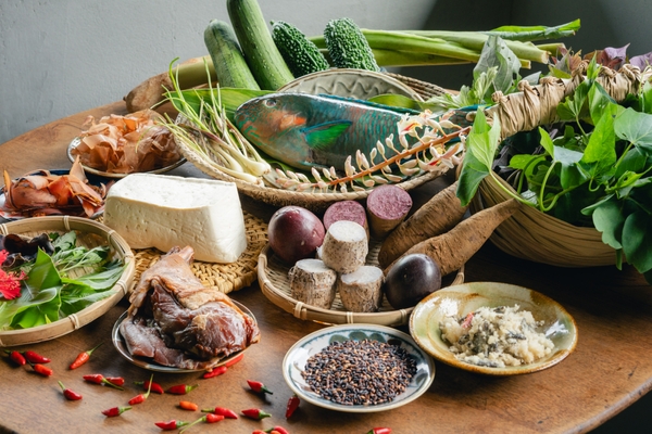 Nuchigusui　- 地元のユニークな食材でツアースペシャルディナーをご提供