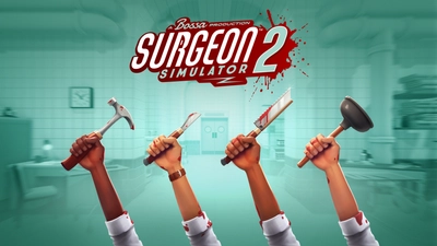 手術シミュレーションゲーム『Surgeon Simulator 2』が 8/8～8/10に限定公開