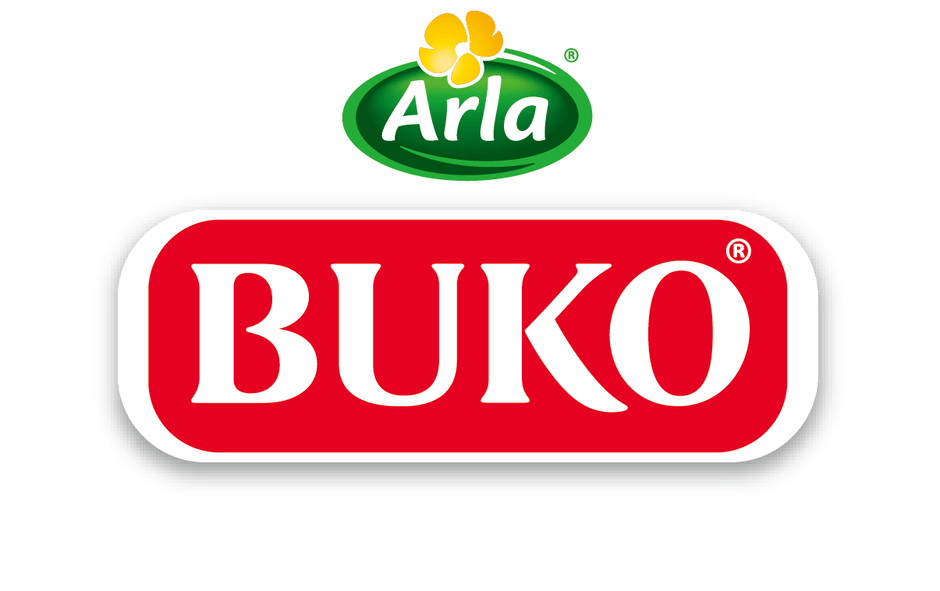 Arla BUKO ロゴマーク