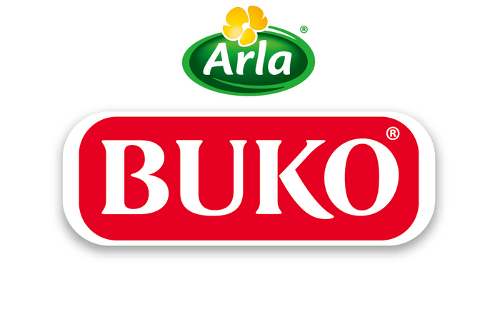 Arla BUKO 　ロゴマーク