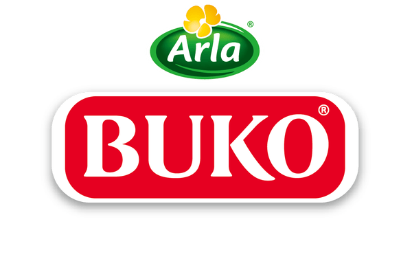 Arla BUKO ロゴマーク