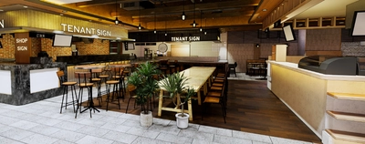 JR宇都宮駅の宇都宮パセオに「宇都宮FOOD HALL」が誕生！
