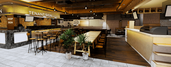 宇都宮FOOD HALL