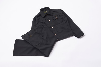 【MEN'S&LADIES】セットアップでも使えるWrangler 124MJ Jacket