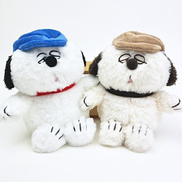 オラフのぬいぐるみ