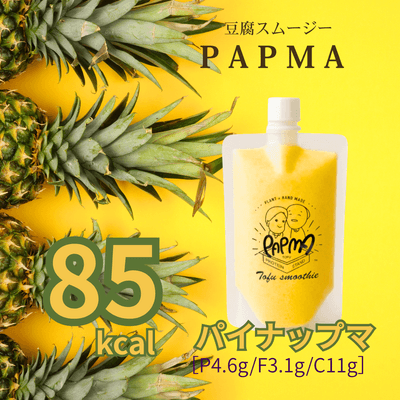 パイナップマ