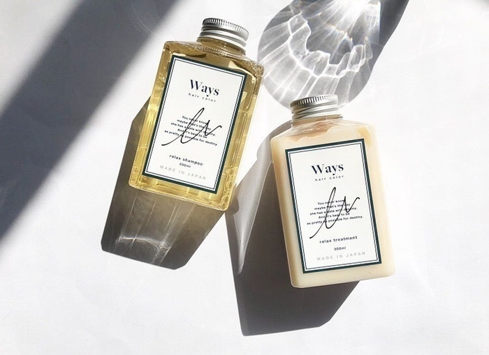 Ways ヘアカラー&リラックス