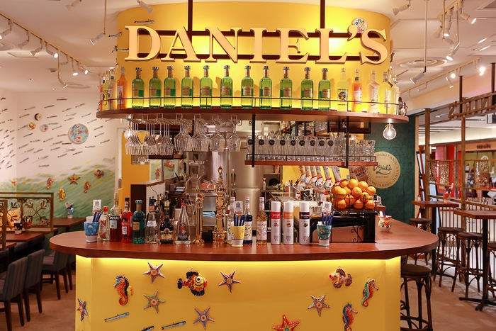 京都駅ポルタ内には生パスタ専門店が