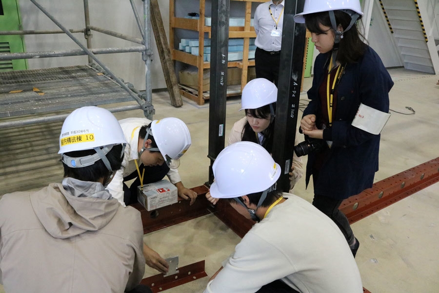 活動の様子1(2017年9月~11月)