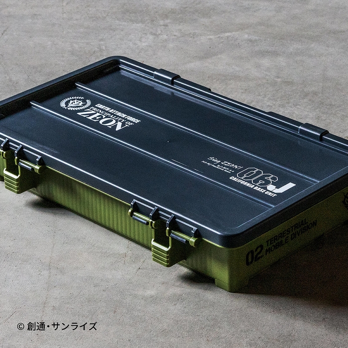 機動戦士ガンダム パーツケース (3)