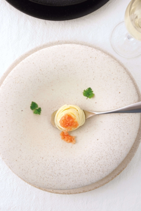 生仕立て辛子明太子 ワンスプーン(2)