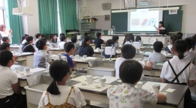 令和3年度オープンスクール「中学Fes(フェス)」を2年ぶりに対面で開催　中学受験を考える親子を対象に体験型イベントを実施