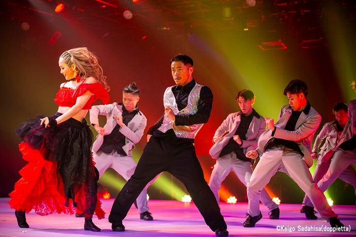 Creative Opera Mix vol.2 LOVE & TRAGEDY ©Keigo Sadahisa(doppietta)