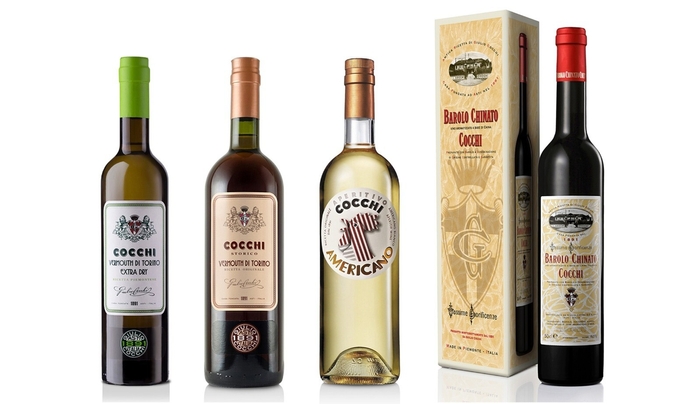 COCCHI商品ラインアップ