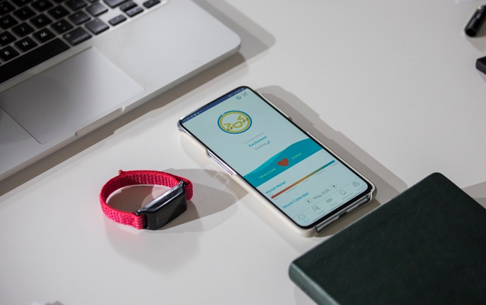 Upmood band