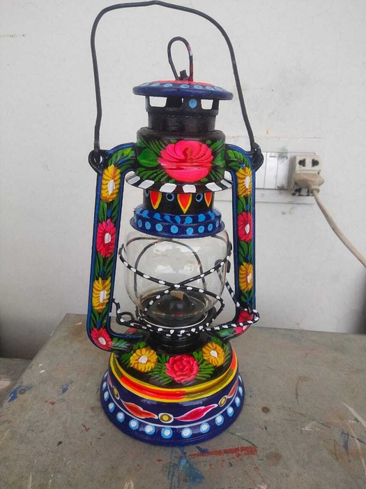 トラックアート雑貨 水差し大