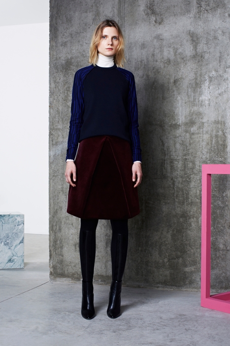 pringle of scotland pre fall 2014
