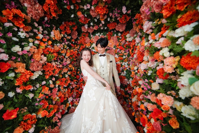 撮影イメージ:ハウススタジオ