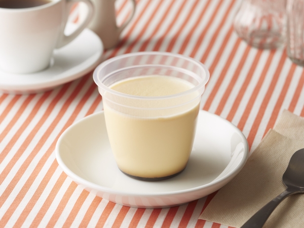 コクうまプリン イメージ画像