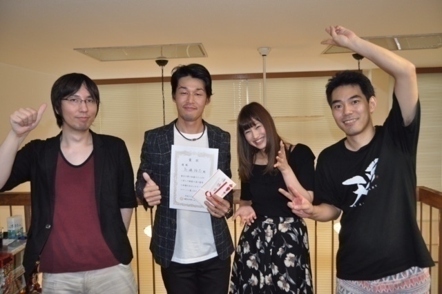 前回開催「第5回雀サクッCup in中部」写真