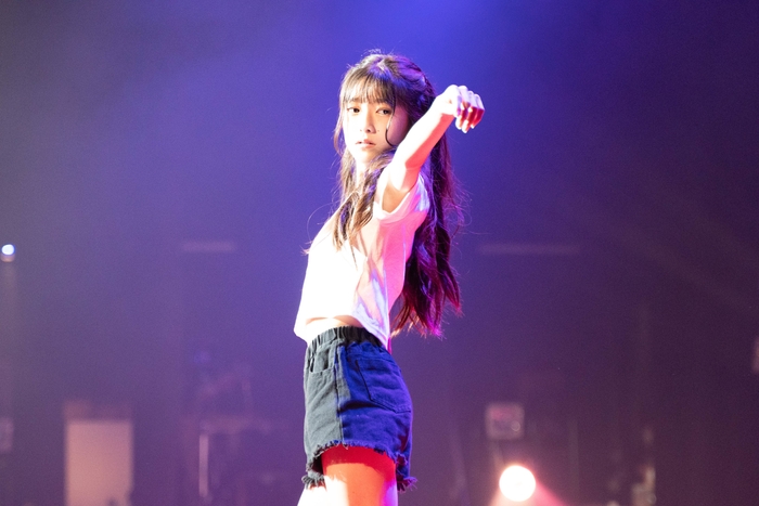 準グランプリ 豊川 亜咲 ランウェイ