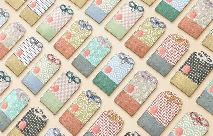 界のお守り袋(イメージ)