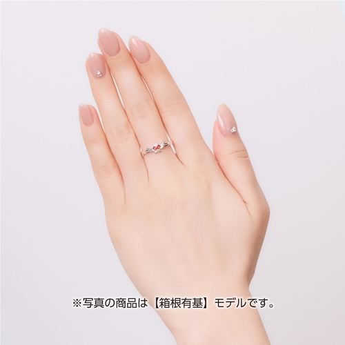 ●トゥルーラブレスレットリング