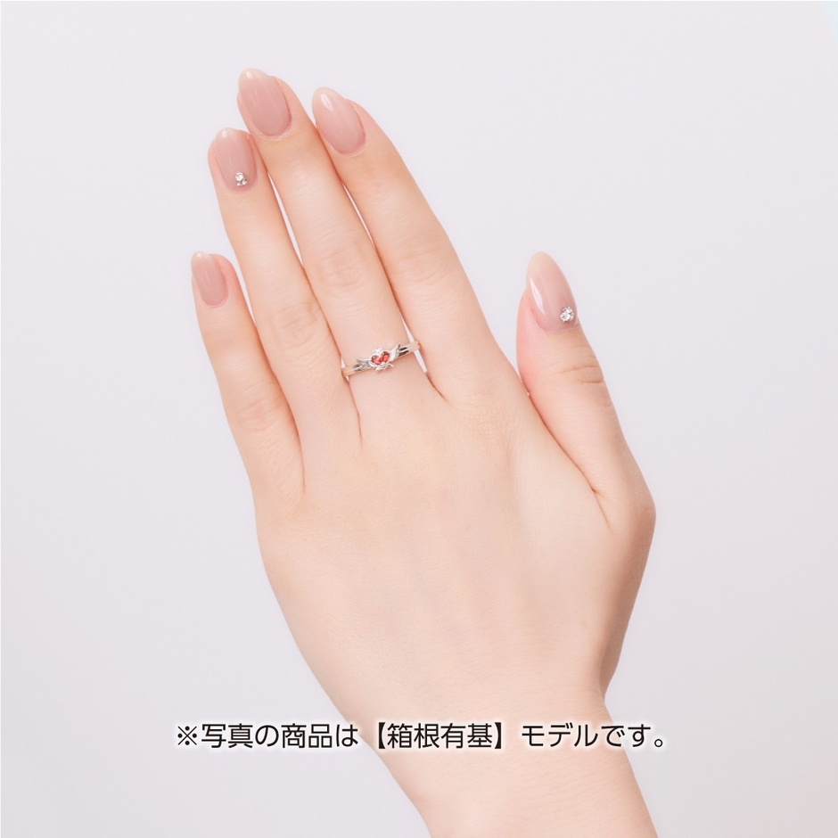 ●トゥルーラブレスレットリング