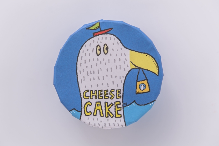 リタ・ジェイ チーズケーキ