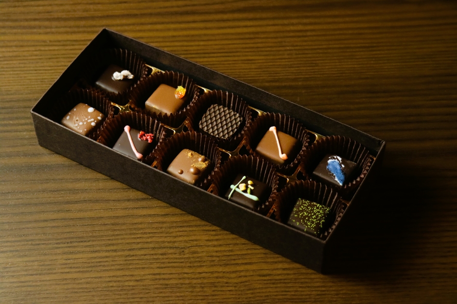 ビナショコラ10個入り(1)