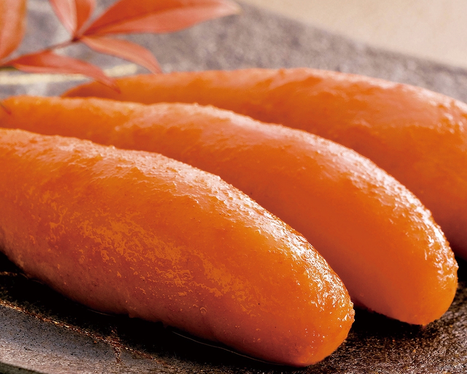 【福岡】味の明太子 ふくや 「味の明太子」