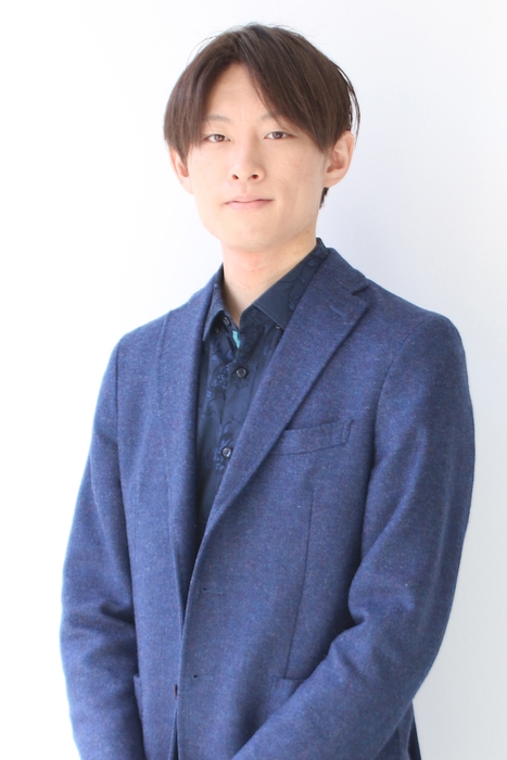 デザインした片桐 昂樹さん(デザイン工学部4年)