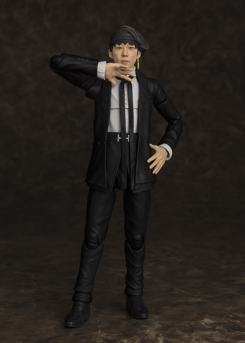 S.H.Figuarts 岸辺露伴(映画『岸辺露伴 ルーヴルへ行く』)　商品イメージ5