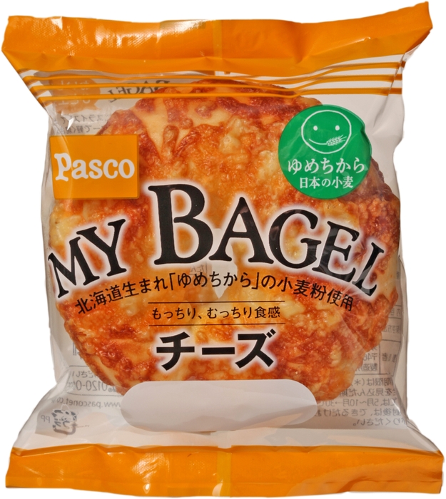 MY BAGEL チーズ