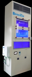 次亜塩素酸水を用いた大空間除菌消臭加湿装置 「BreeZia(ブリージア)」を発売