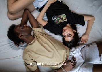 ユニセックスアパレル・小物を展開する新ブランド 【DOUBLE CHEESEBURGER(R) (ダブルチーズバーガー)】　 2021年5月14日(金)12時より販売開始