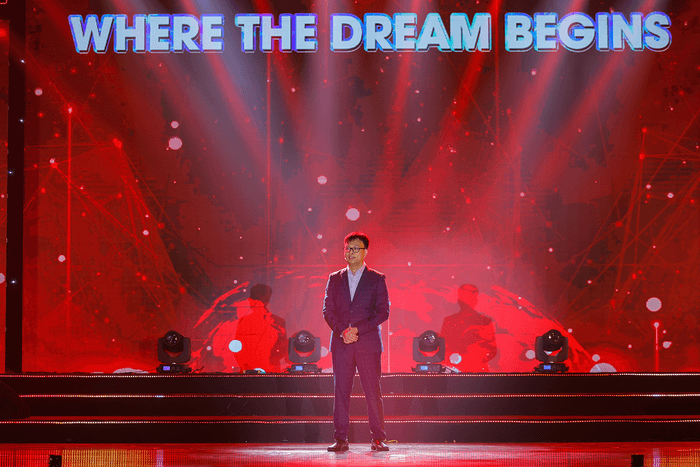 リッケイソフト タ・ソン・トゥン代表取締役会長