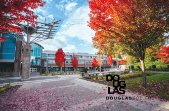 ダグラスカレッジ Douglas College