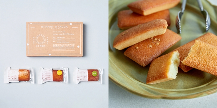 たかはしさんのフィナンシェ 6個入