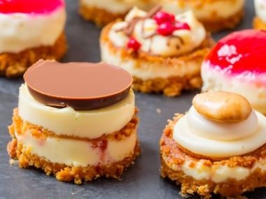 「メズム東京」の極上スイーツ(イメージ)